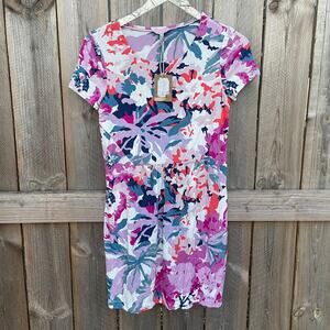 Joules Dress Madison floral Size 6 New